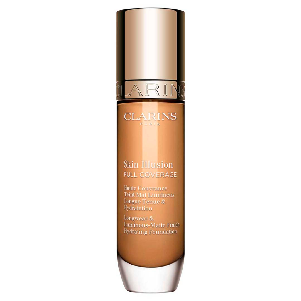 Clarins Skin Illusion Full Coverage_ 112.5W - 30ml