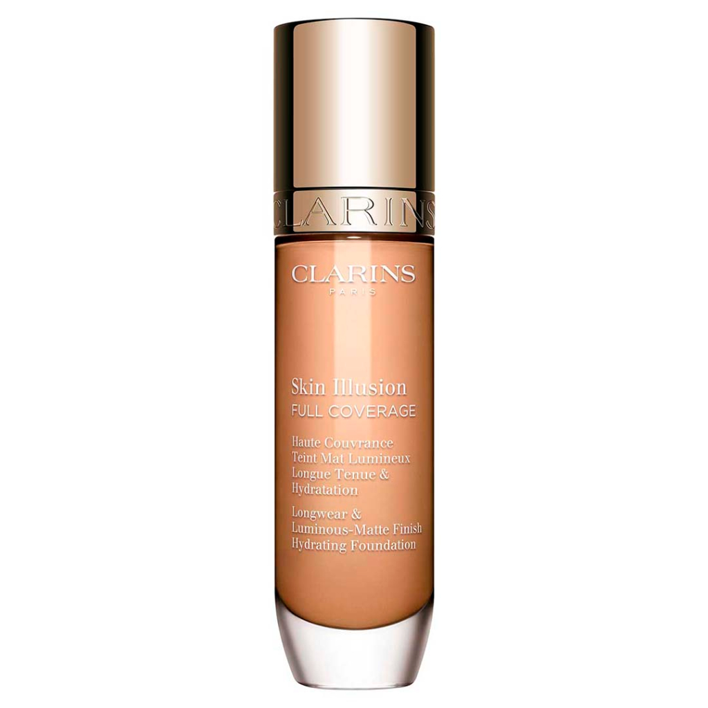 Clarins Skin Illusion Full Coverage_ 108.3N - 30ml