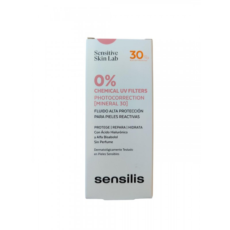 Sensilis Photocorrect Fluido Mineral SPF30 - 40ml