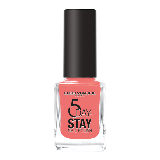 Dermacol Verniz Longlasting Stay Nº60 Coral