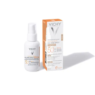 Vichy Capital Soleil UV Age Pigment SPF50+_Medium - 40ml
