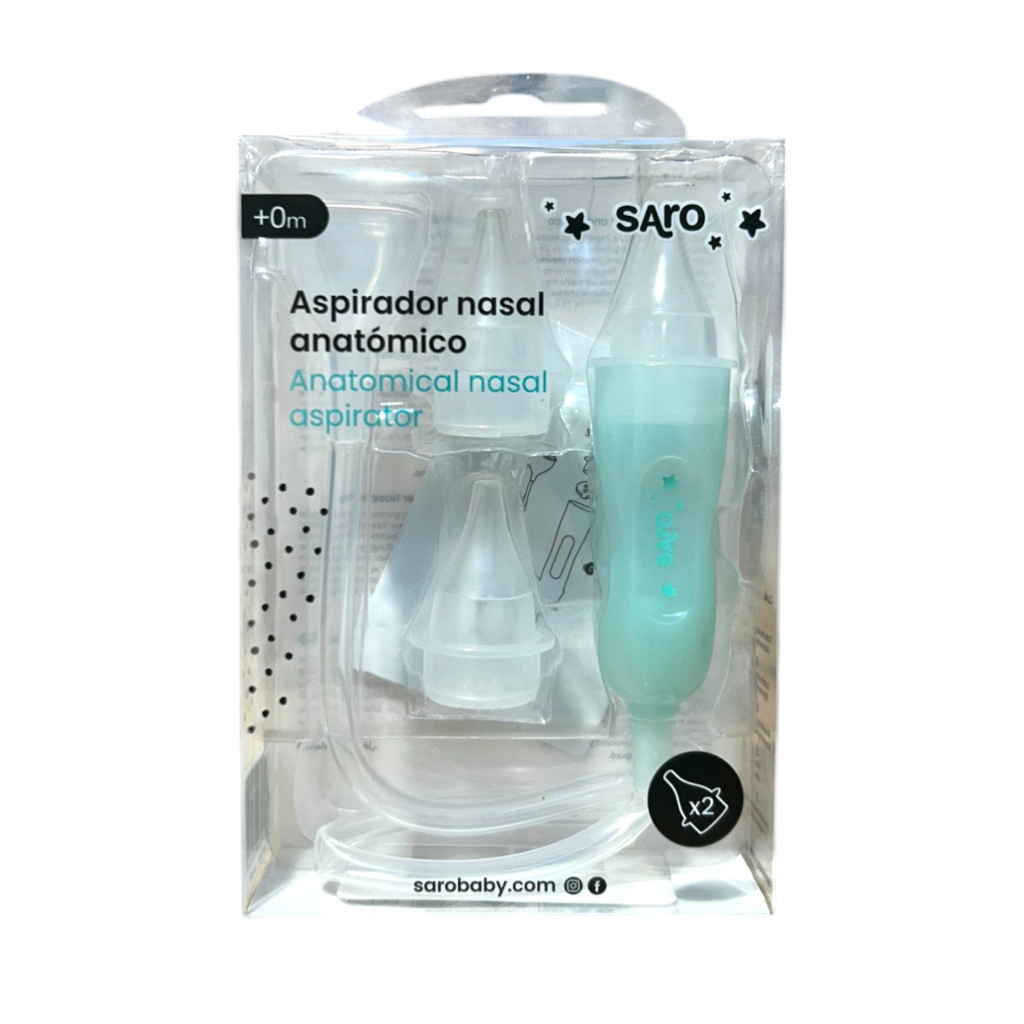 Saro Aspirador Nasal 3934