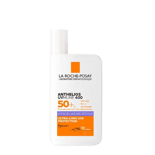 La Roche Posay Anthelios UVMunne400 Fluido Manchas SPF50+ -  50ml