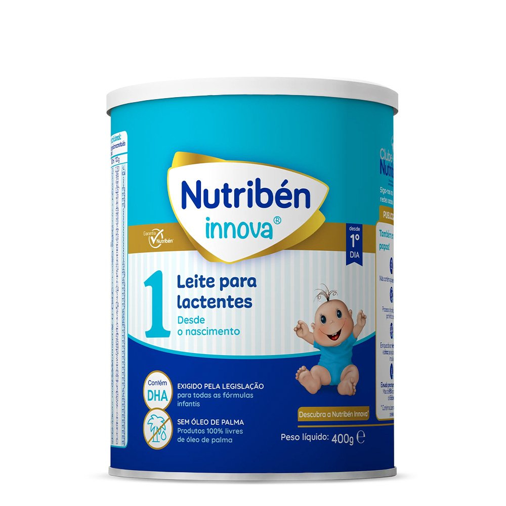 Nutriben Innova 1 Leite Lactente 400g
