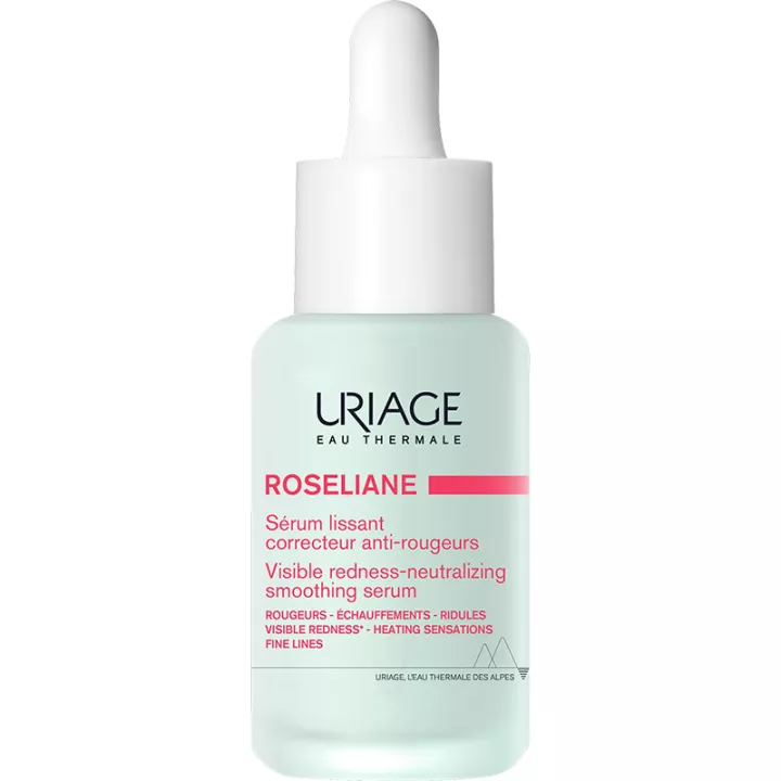 Uriage Roseliane Sérum Antivermelhidão - 30ml