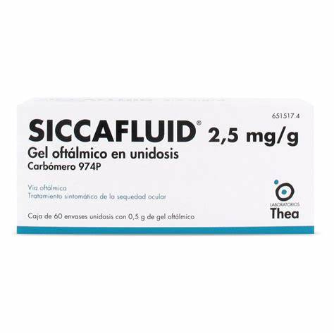 Siccafluid