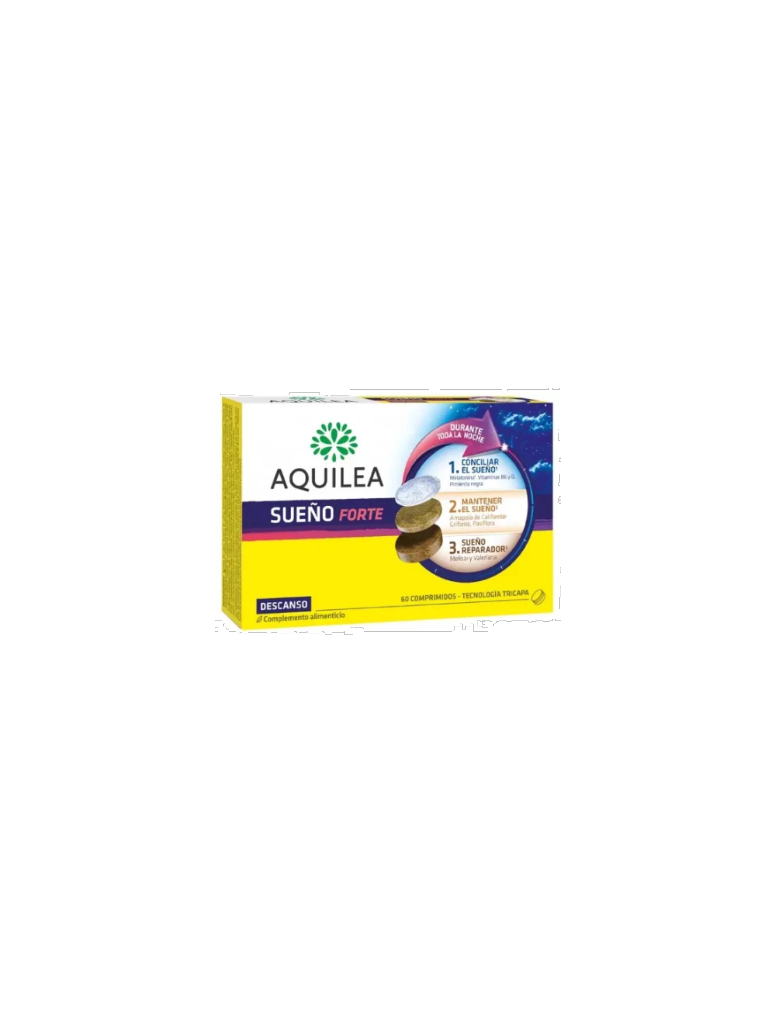 Aquilea Sono Forte (x60 comprimidos)