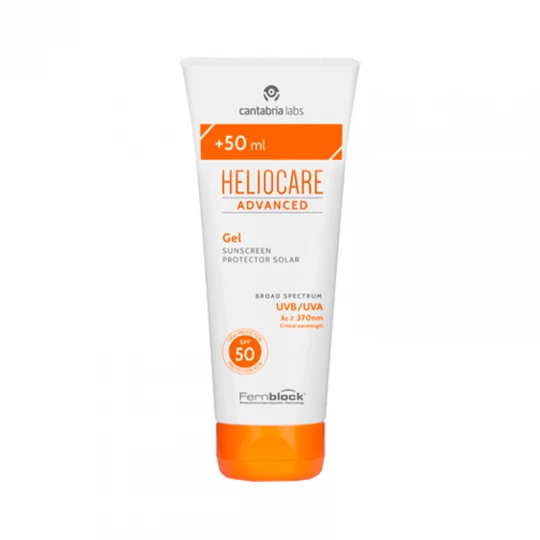 Heliocare 360 Advanced Gel Protetion SPF50 - 250ml