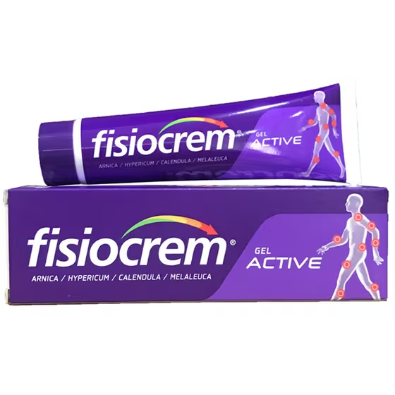 Fisiocrem Cream Active - 250ml