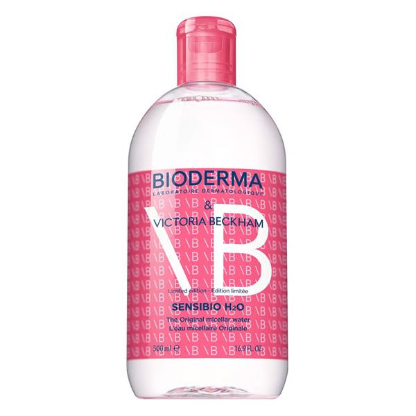 Bioderma Sensibio H2O Agua Micelar - 500ml (Edição Especial)