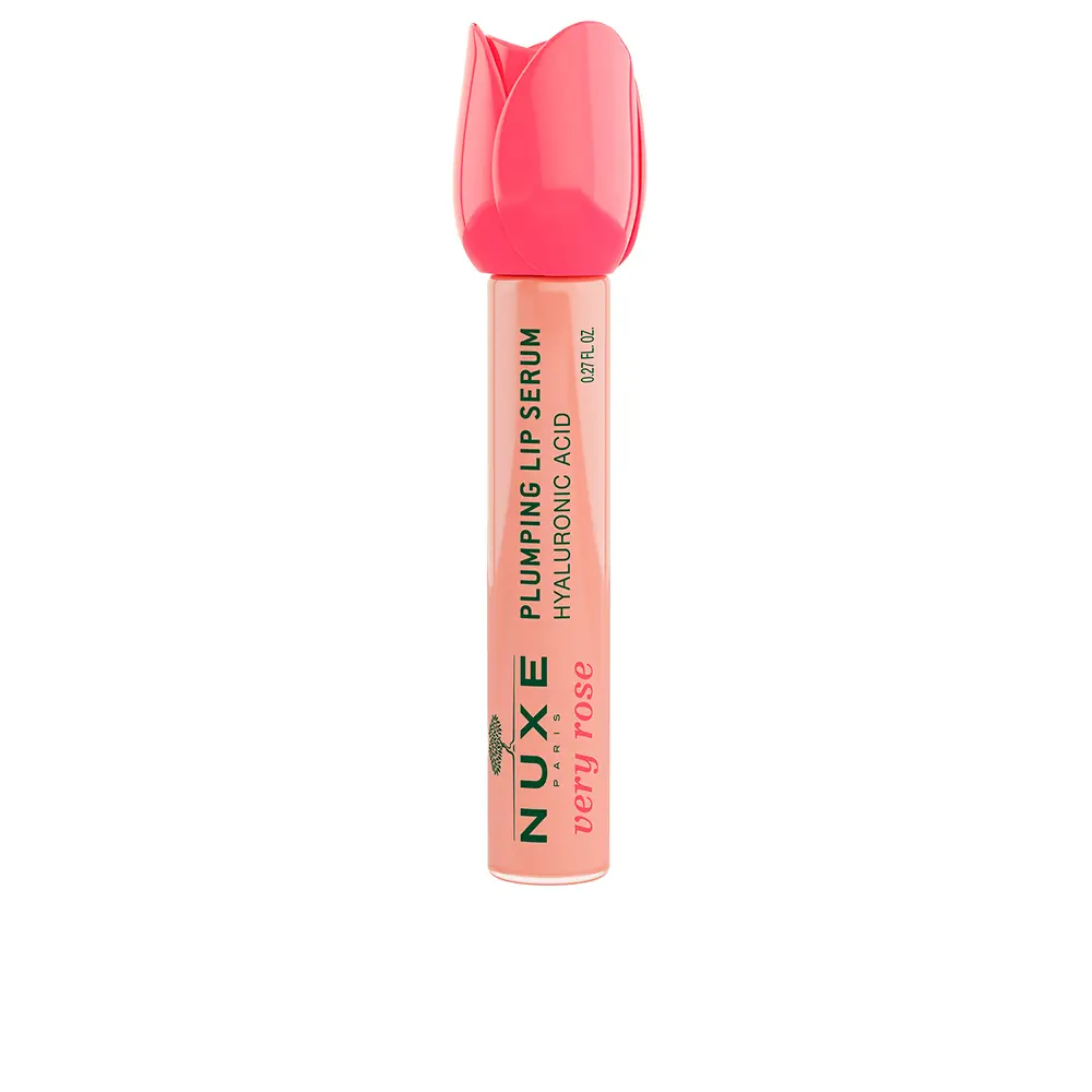 Nuxe Very Rose Sérum Lábios Repulpante 8ml