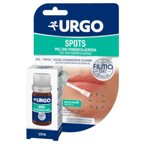 Urgo Spots Filmogel Frasco 3,25ml
