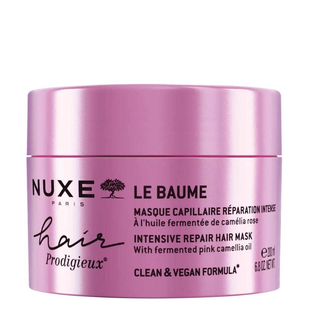 Nuxe Hair Prodigieux Máscara Reparadora Intensiva 200ml