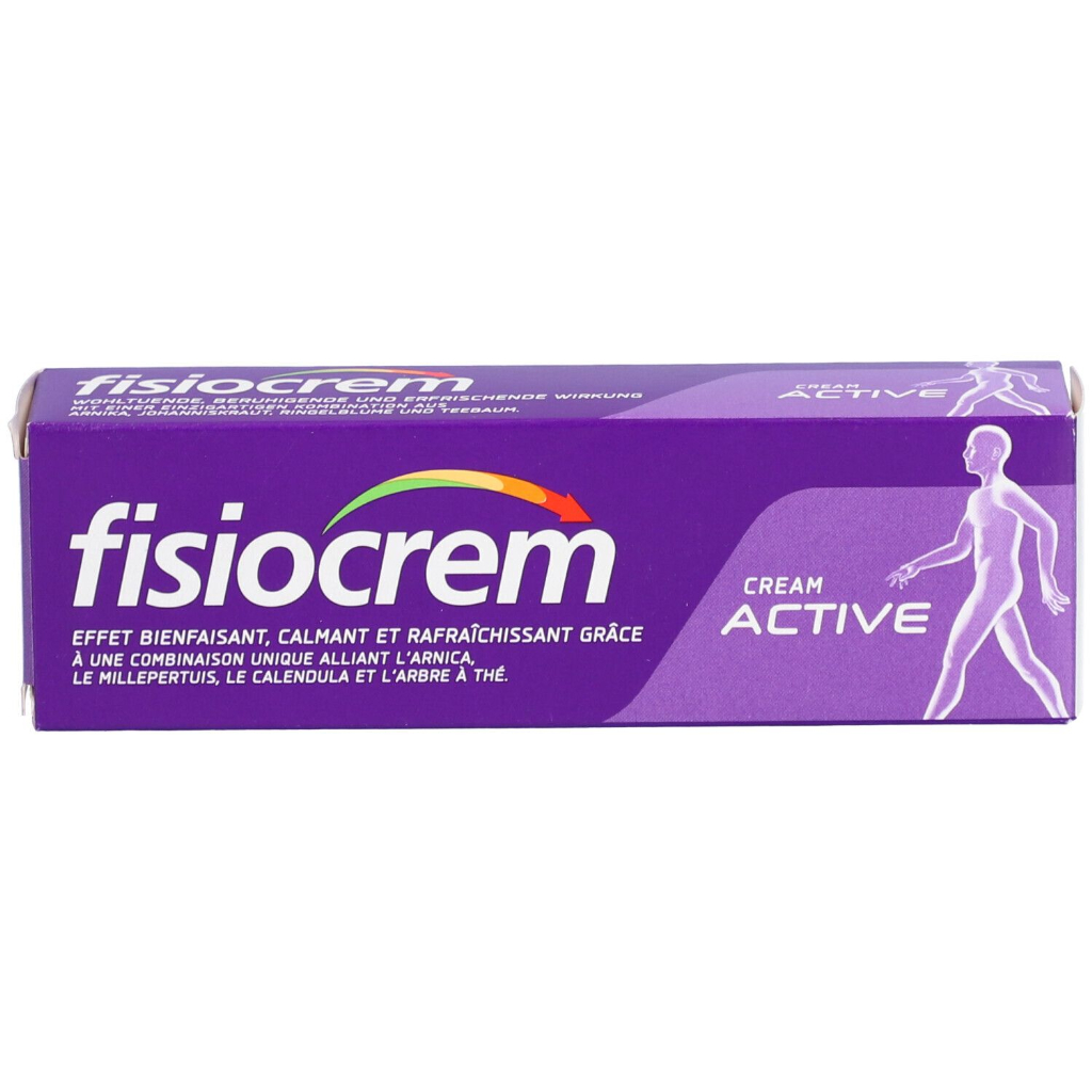Fisiocrem Cream Active - 60ml