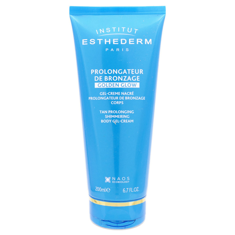Esthederm Solar Prolongado Bronzeado Gel-Creme Nacarado - 200ml