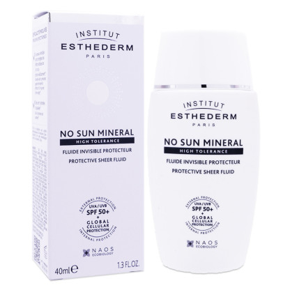 Esthederm Solaire No Sun Min Fluid - 40ml