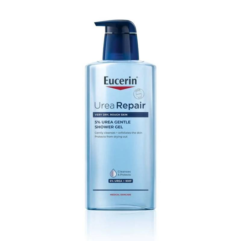 Eucerin Urea Repair Gel Banho Suave - 400ml