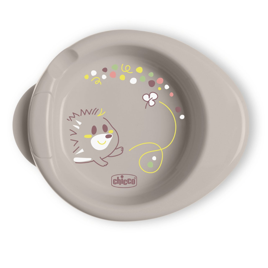 Chicco Prato Térmico_ Cinza _ 6M+