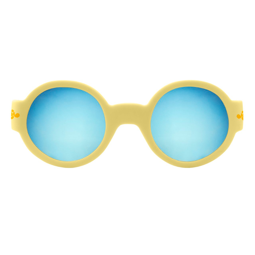 Chicco Oculos Sol_ Amarelo_ 0M+