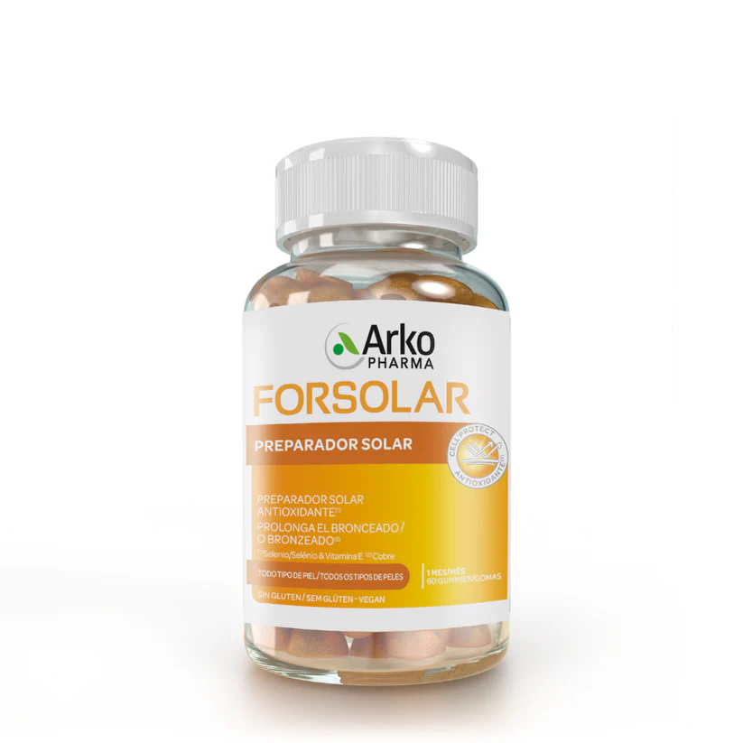 Forsolar (x60 gomas)