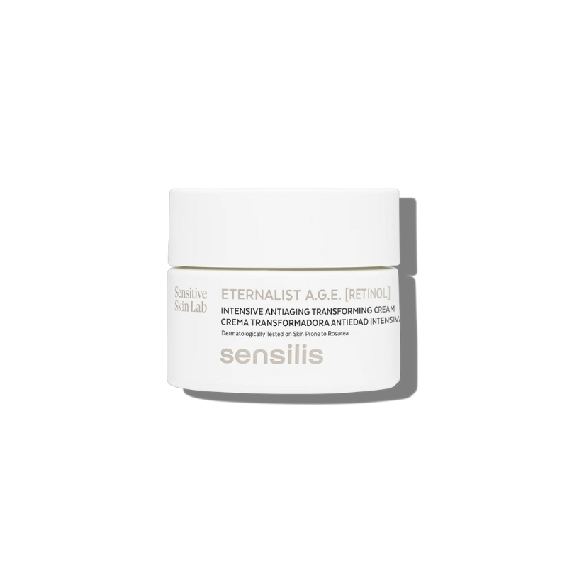 Sensilis Eternalist Age Retinol Creme - 25ml