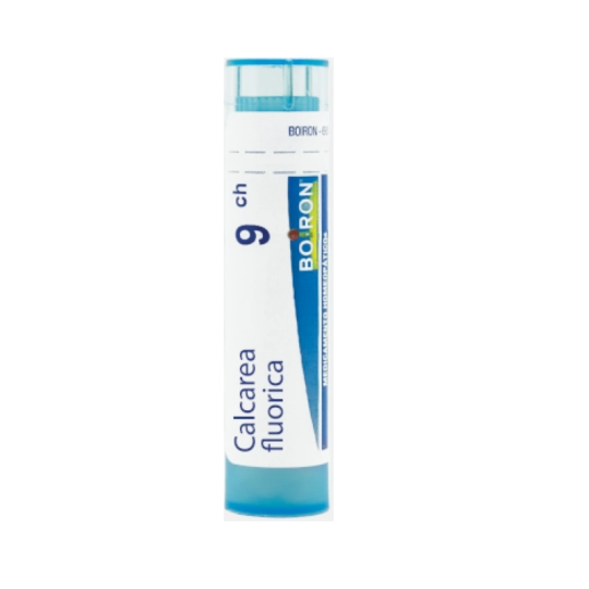 Boiron Calcarea Fluorica Granulo 9CH