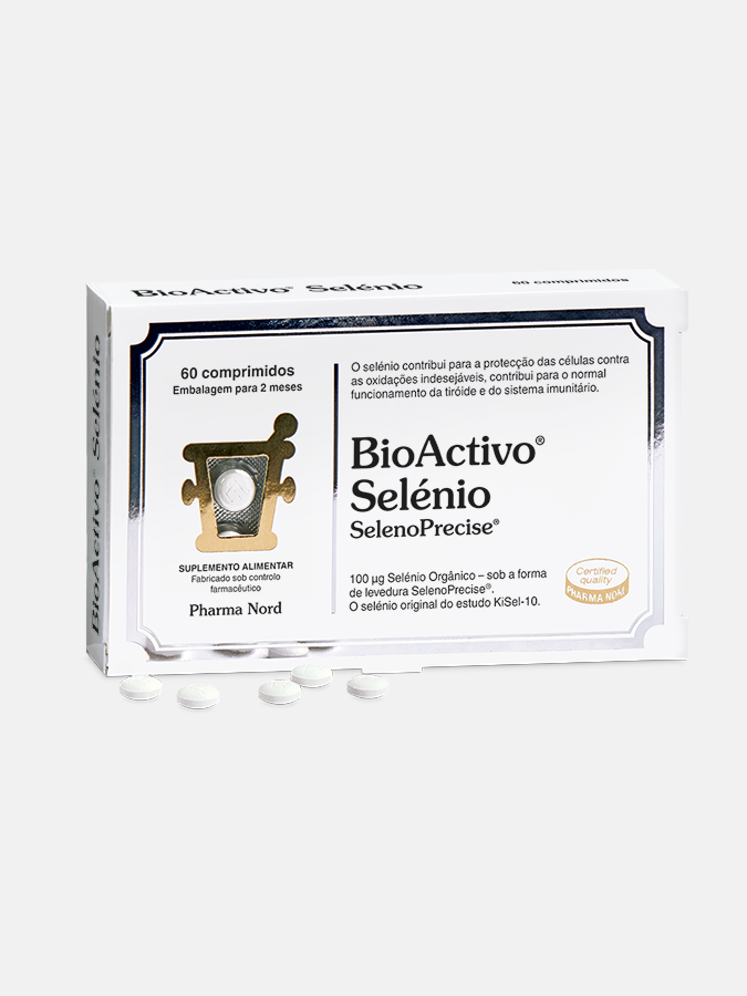 Bioactivo Selenio (x60 comprimidos)