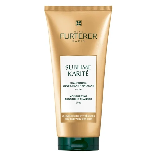 Rene Furterer Karite Champô Cabelo Seco - 200Ml