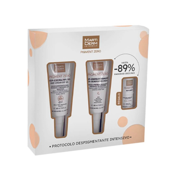 Martiderm Pack Pigment Zero 2025