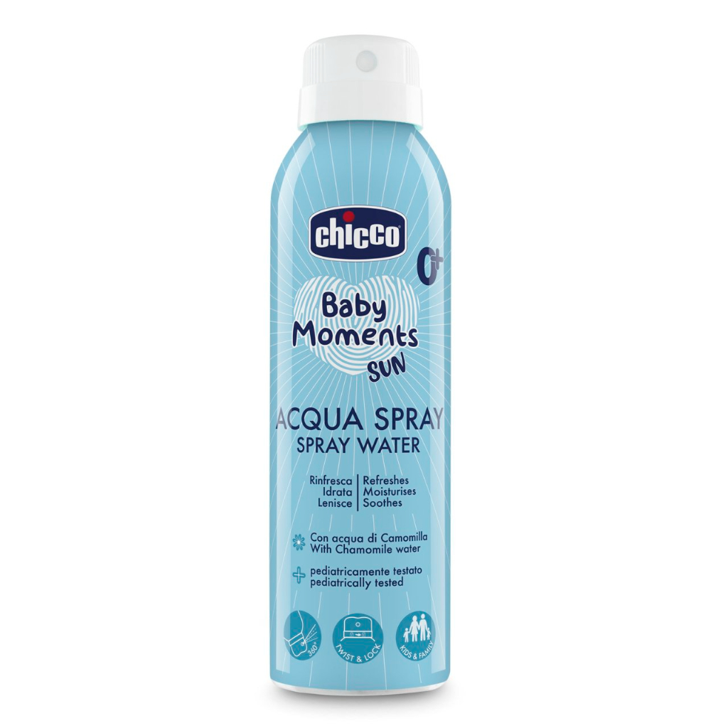 Chicco Spray Agua Refrescante - 150ml