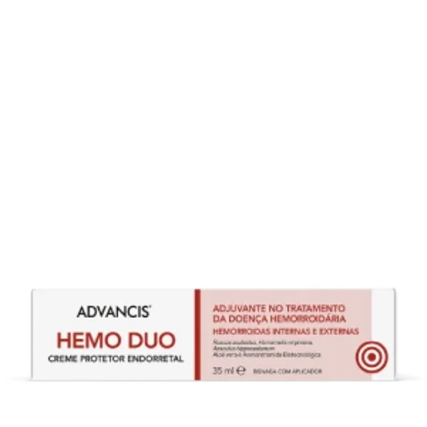 Advancis Hemo Duo Creme Pr Endorretal - 35ml