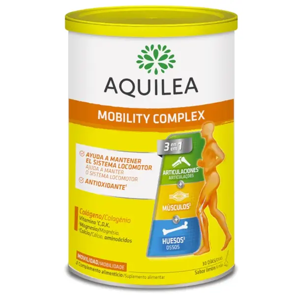 Aquilea Mobility Complex Pó - 390g