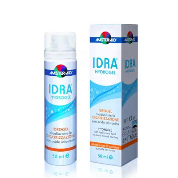 Masteraid Idra Hydrogel 50ml