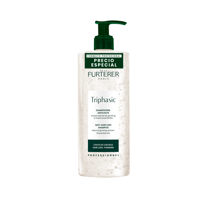 Rene Furterer Triphasic Champô 500ml