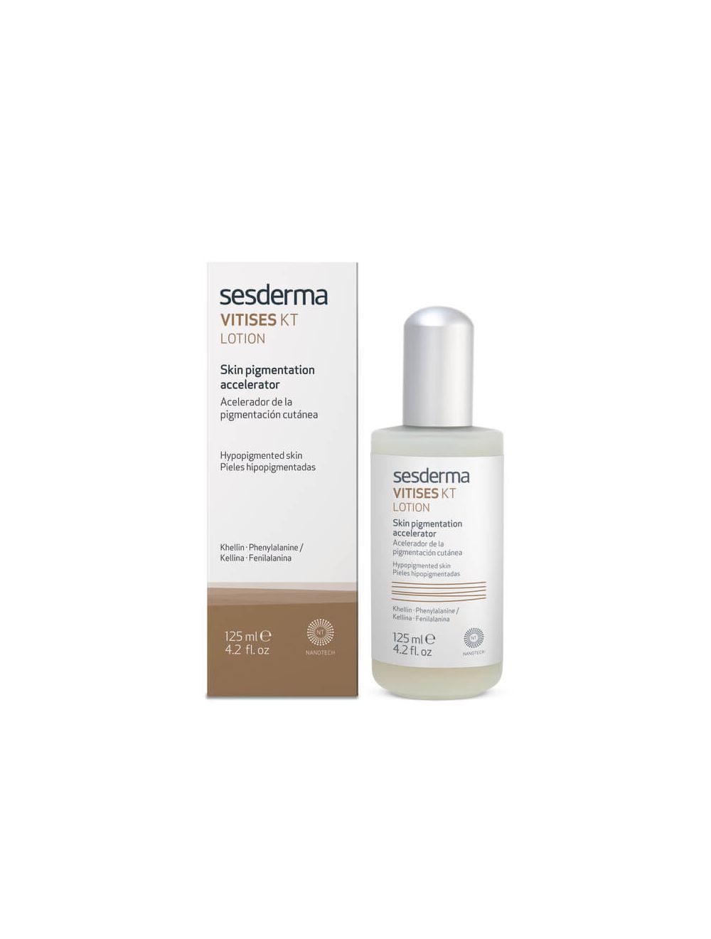 Sesderma Vitises KT Loção Pigment - 100ml