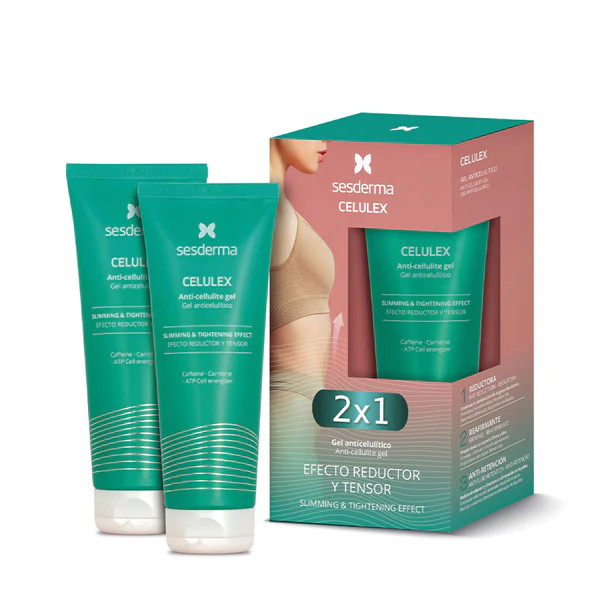 Sesderma  Celulex - 200ml (Pack Duplo)