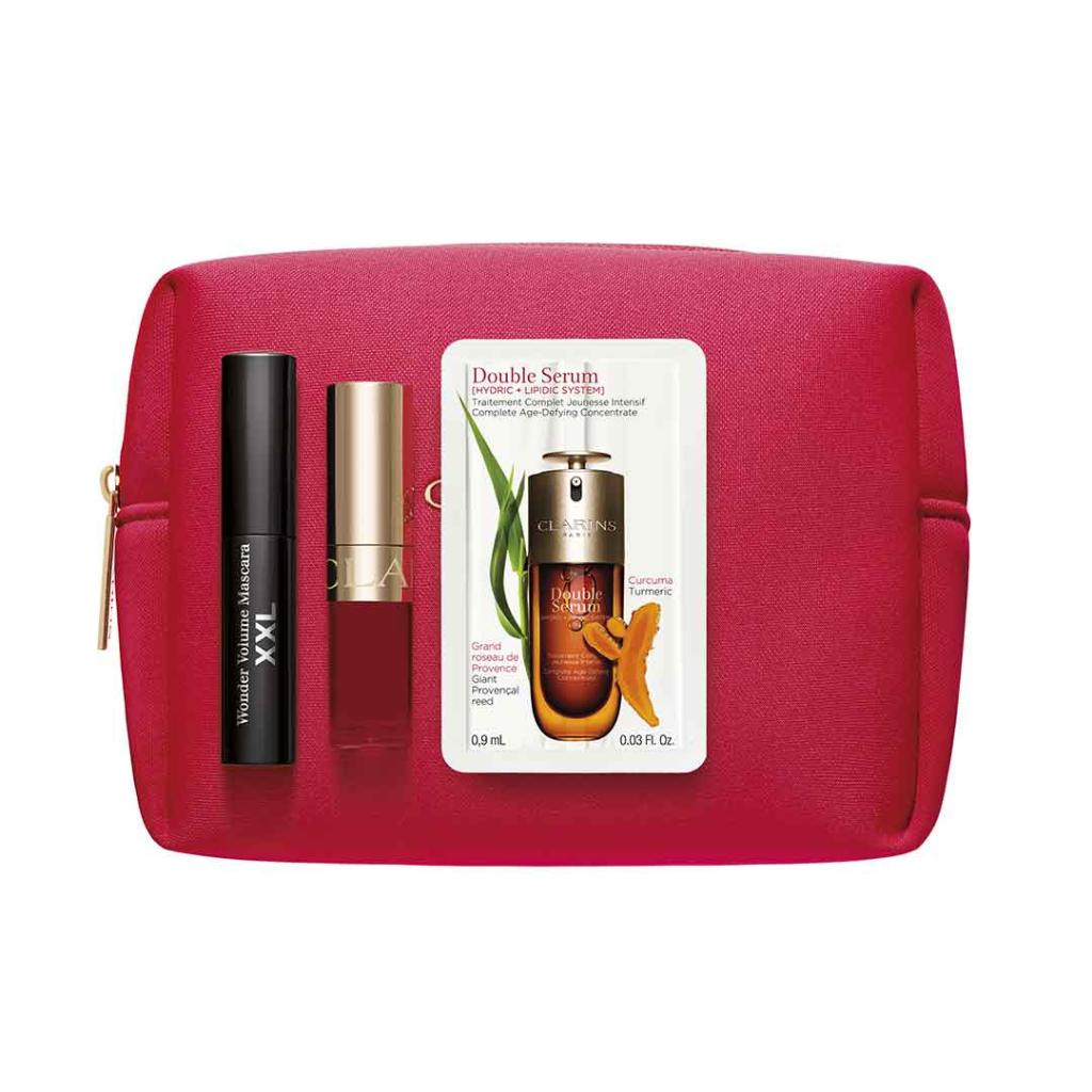 Clarins Favourites (Double Serum)