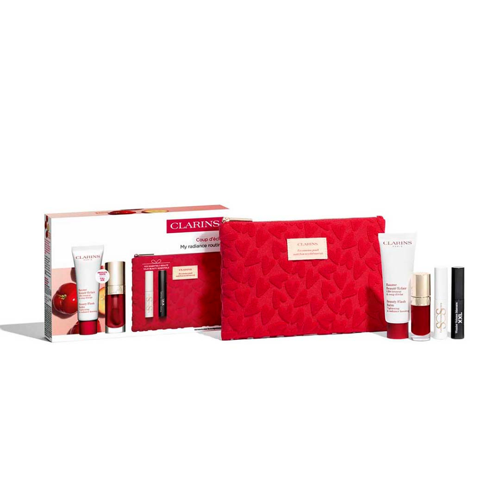 Clarins My Radiance Routine Pack