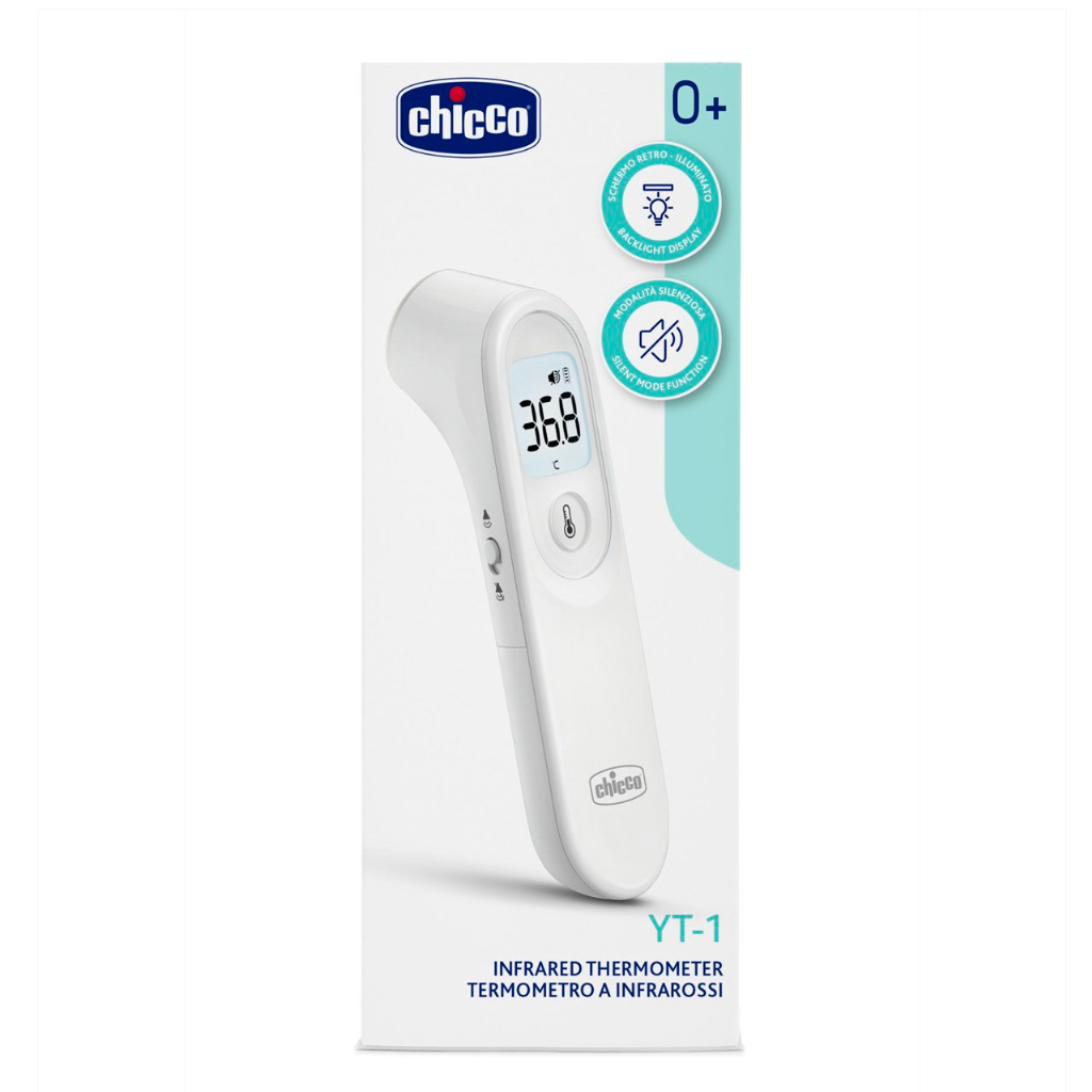 Chicco 10797200000 Termómetro Infravermelho