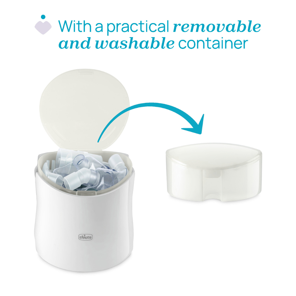 Chicco 11482000000 Nebulizador Bebé