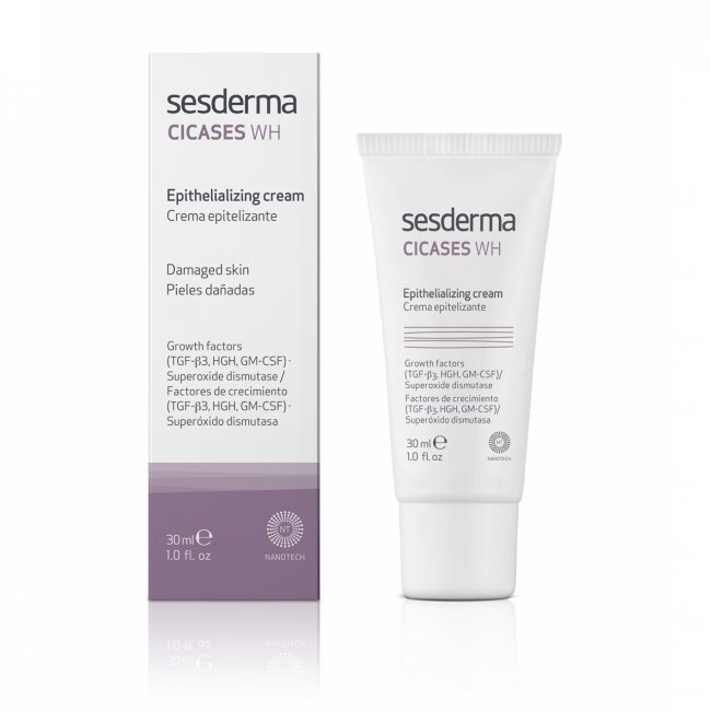 Sesderma Cicases WH Creme Rosto/Corpo - 30ml