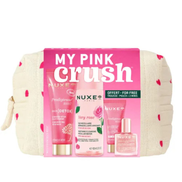 Nuxe Kit Viagem My Pink Crush