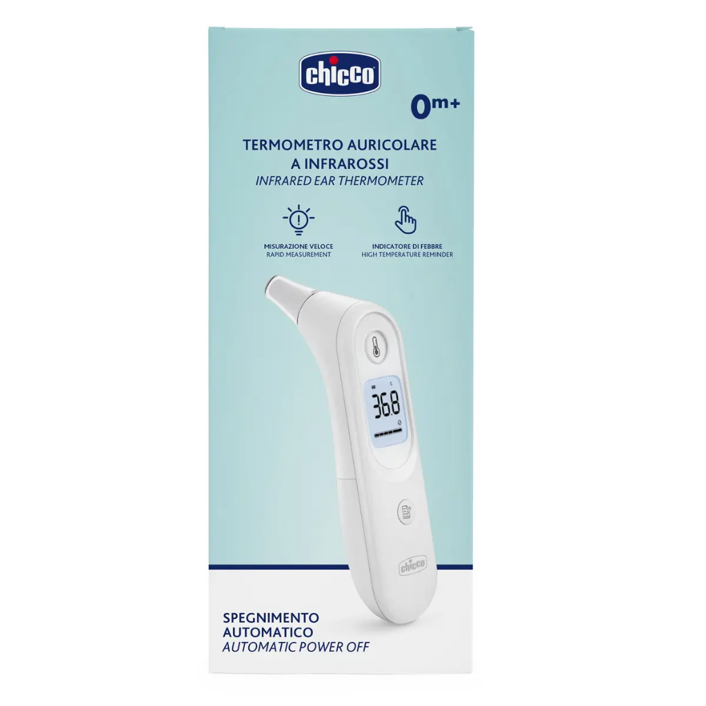 Chicco Termómetro Auricular IV