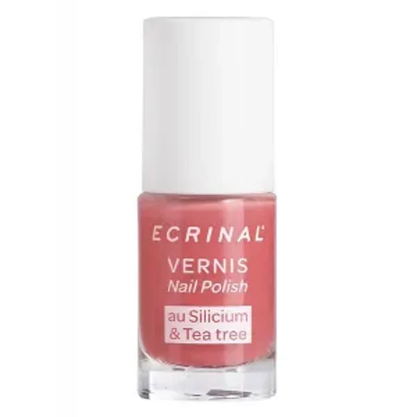 Ecrinal Unhas Verniz Salmão - 5Ml