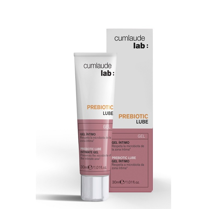 Cumlaude Prebiotic Lube Gel Íntimo - 30ml