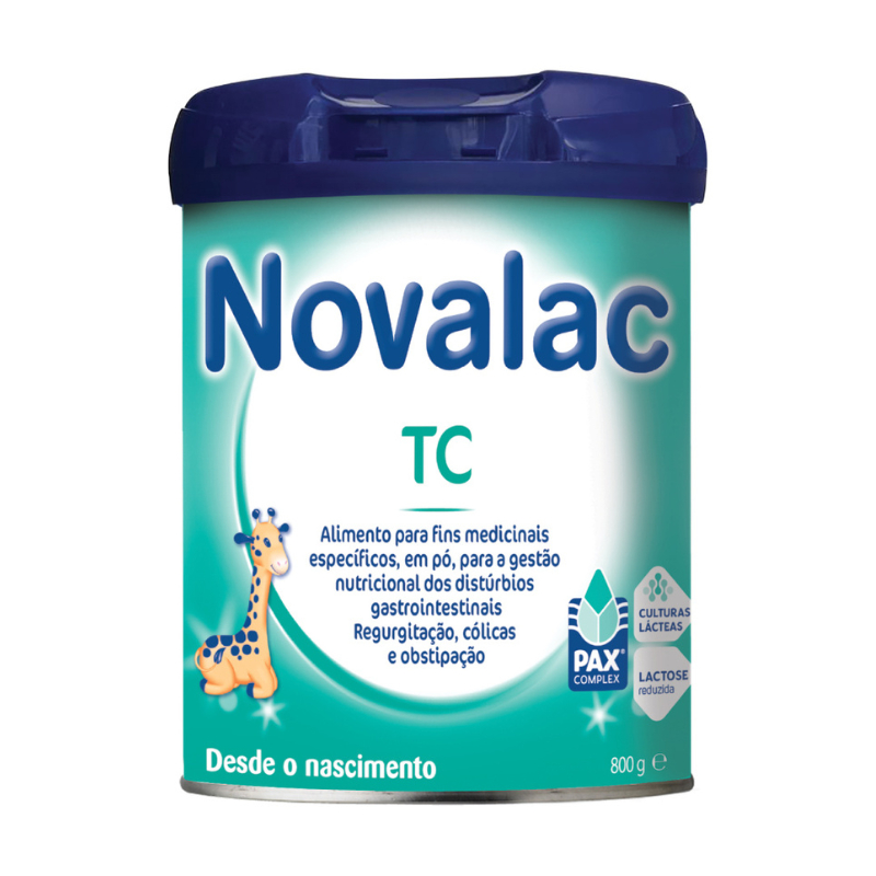Novalac TC Leite Pó - 800G