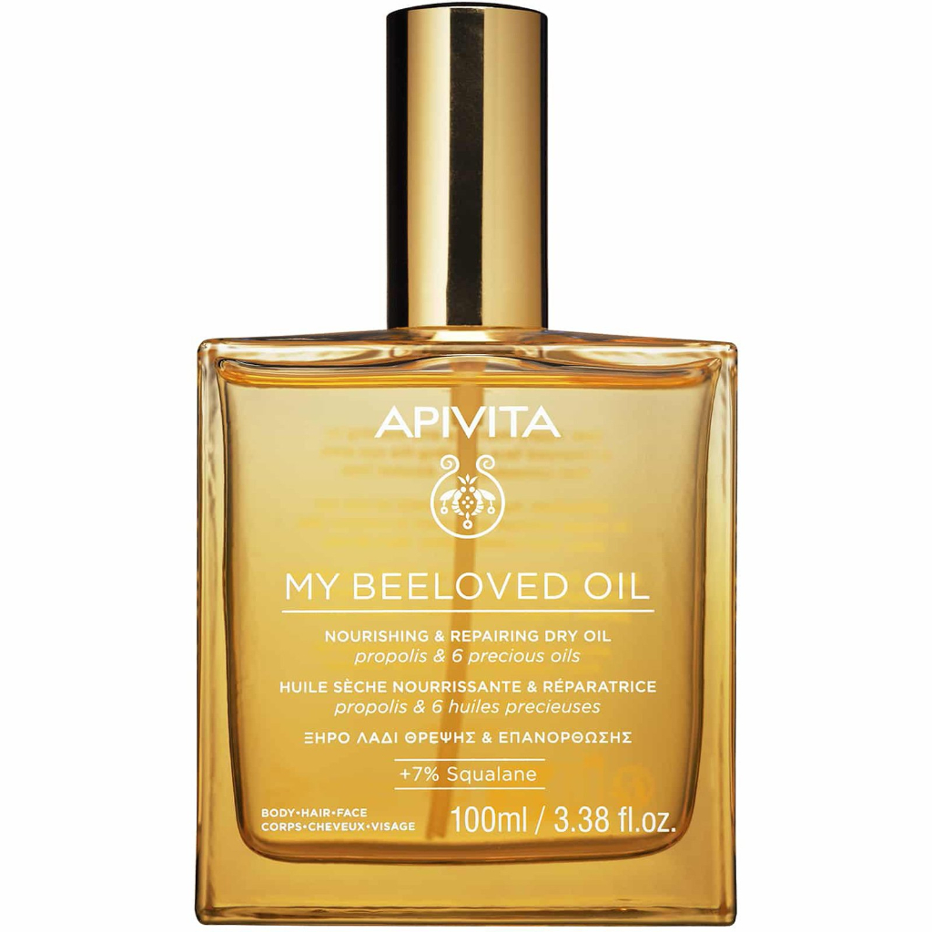 Apivita My Beeloved Oil Sec  - 100Ml