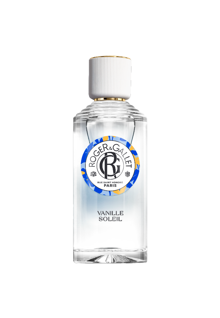 Roger e Gallet Vanille Soleil Agua Perfumada 100ml