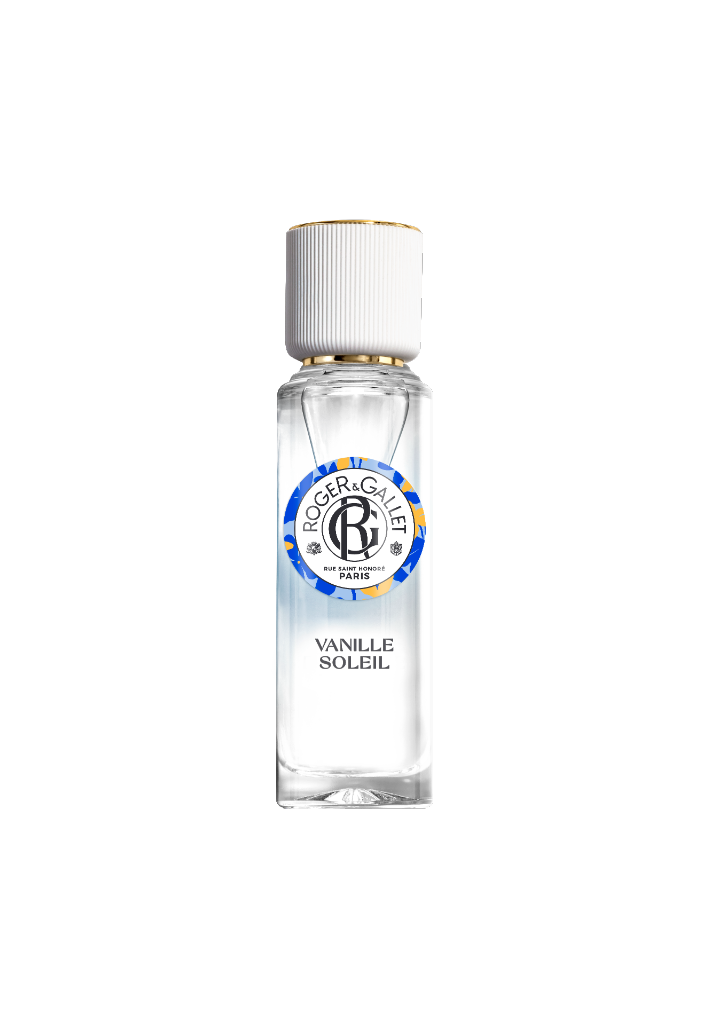 Roger e Gallet Vanille Soleil Agua Perfumada 30ml