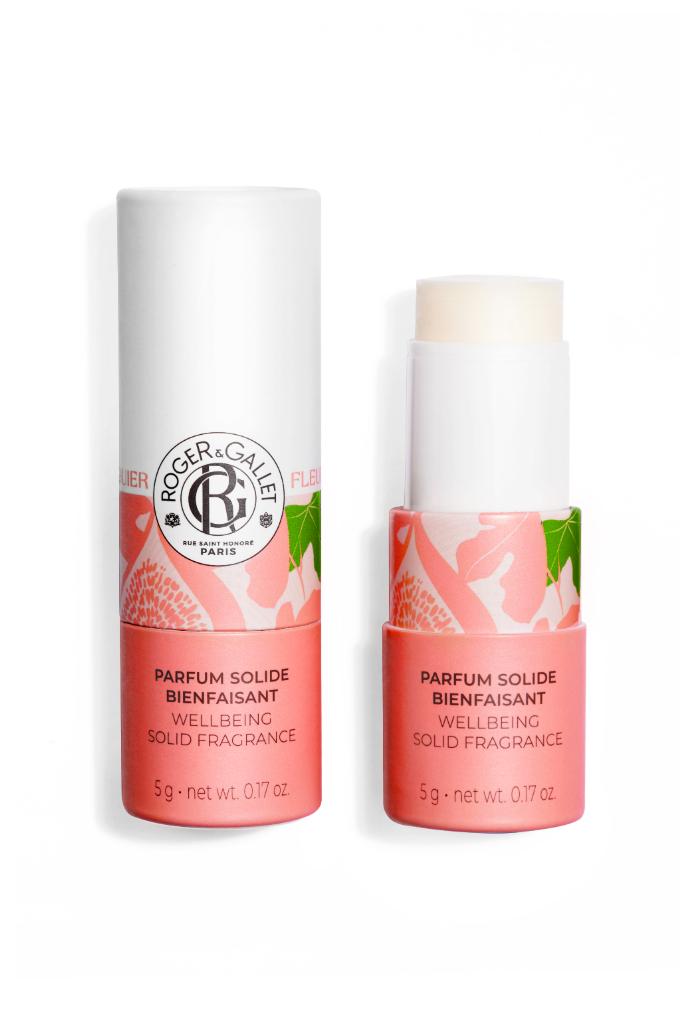 Roger e Gallet Flor de Figueira Perfume Sólido Stick 5g